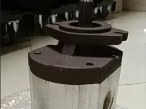 Bơm thủy lực bánh răng ITALY- RONZIO nhóm 3 áp cao